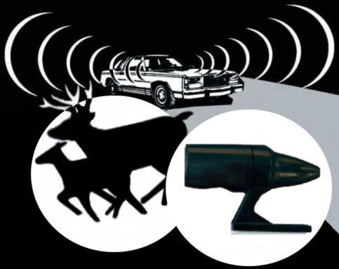 Ultrasonic Deer Alert
